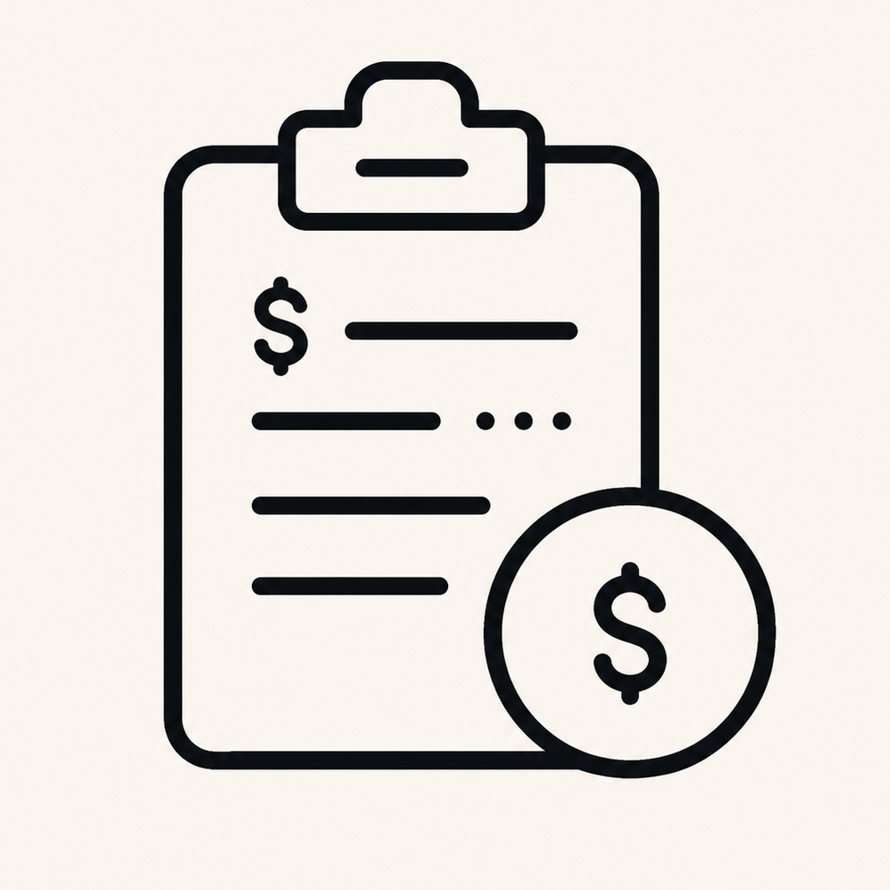 Estimate & Proposal