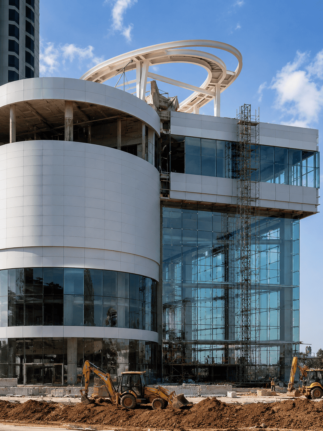 Commercial Building 2