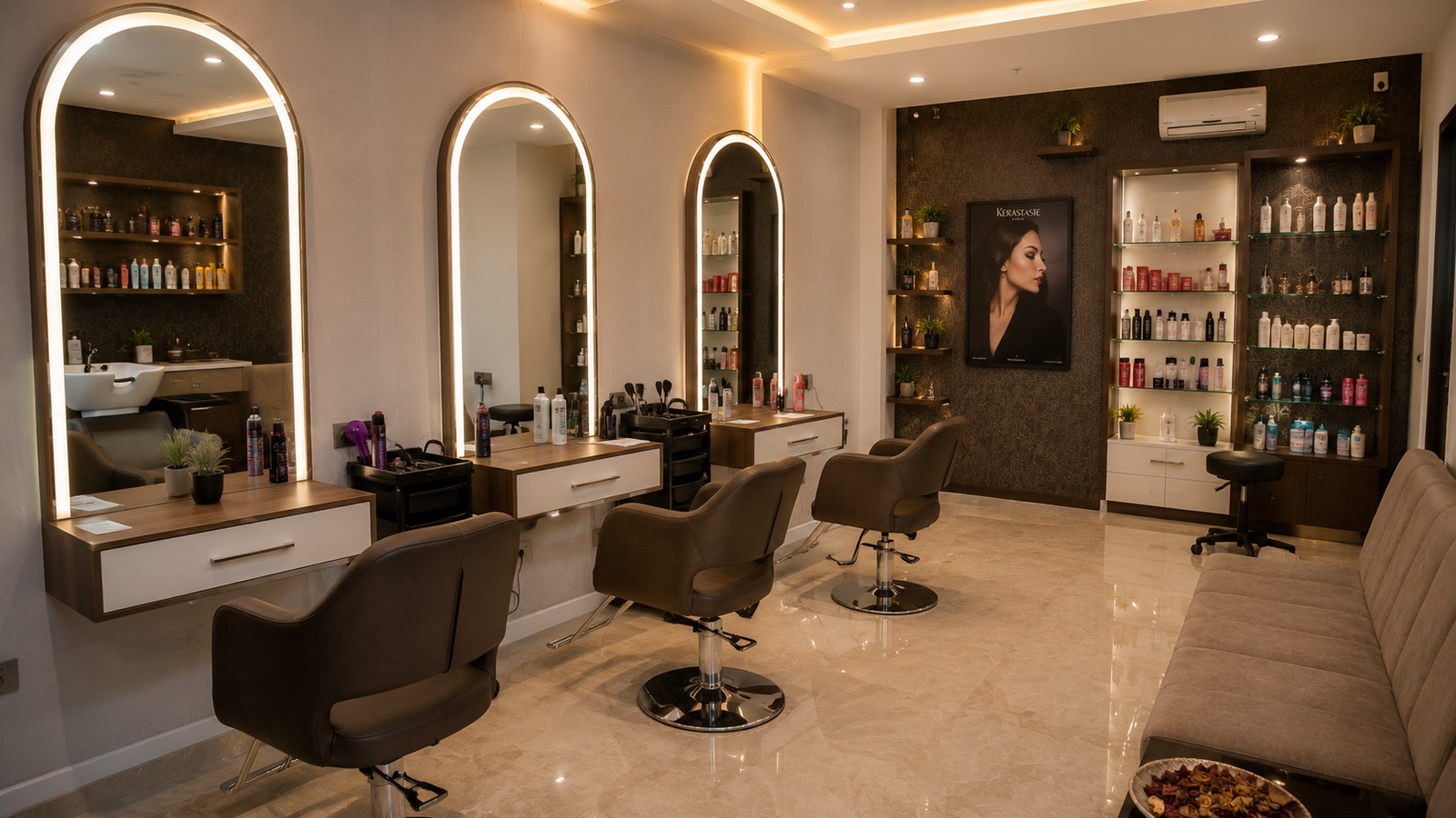 Retail and Commercial