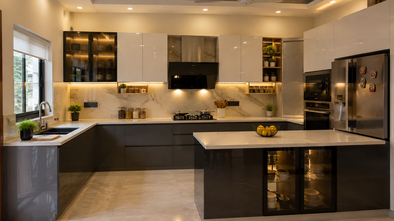 Modular Kitchen