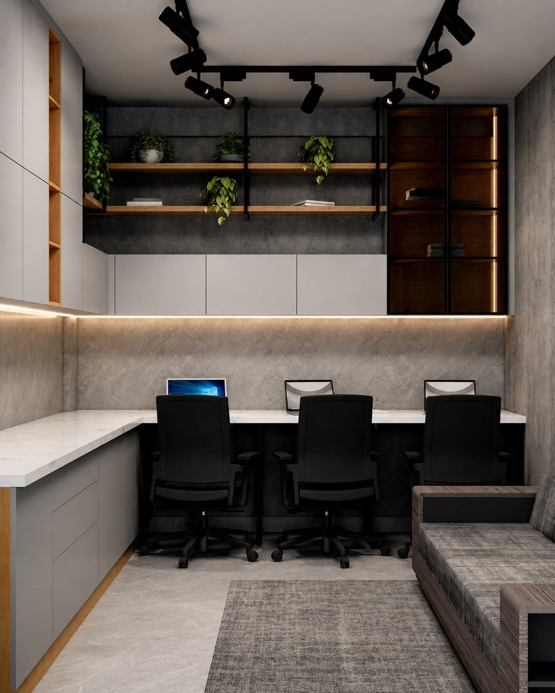 Office 1