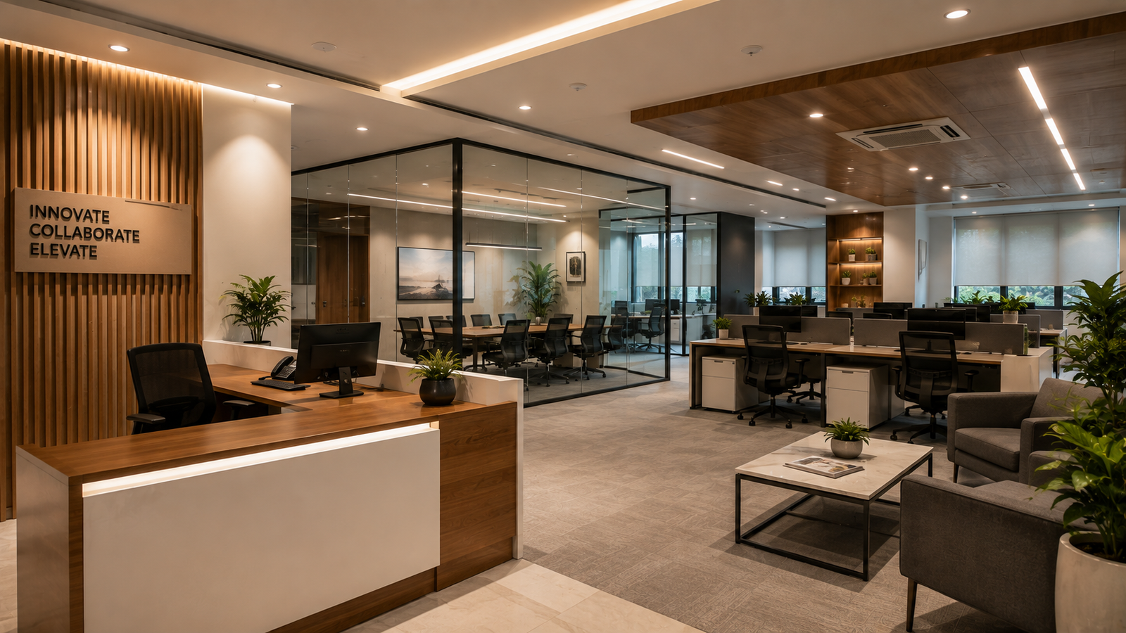 Office Interiors