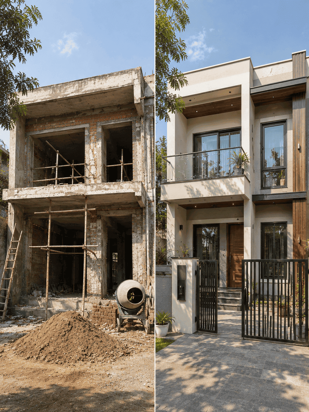 Renovation 1