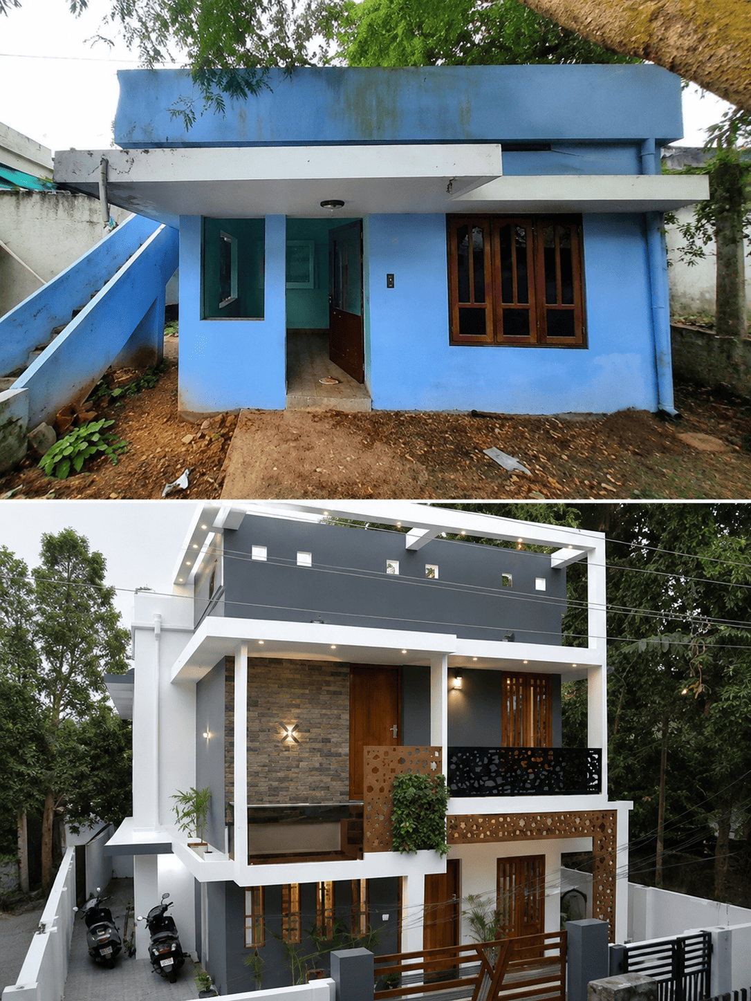 Renovation 2
