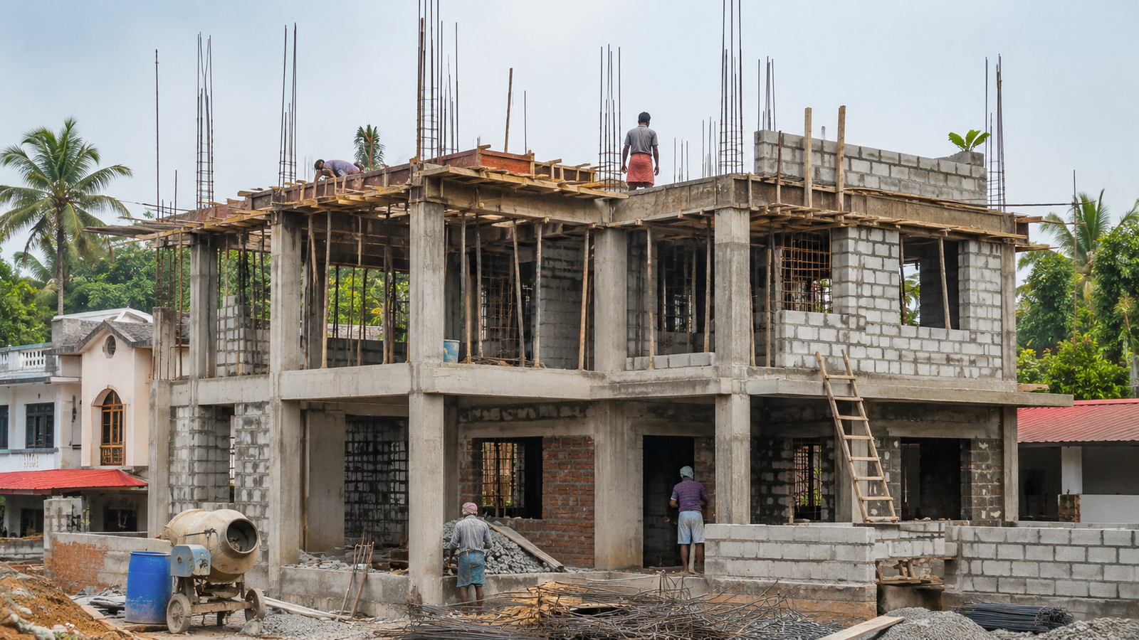 Residential Structural Design