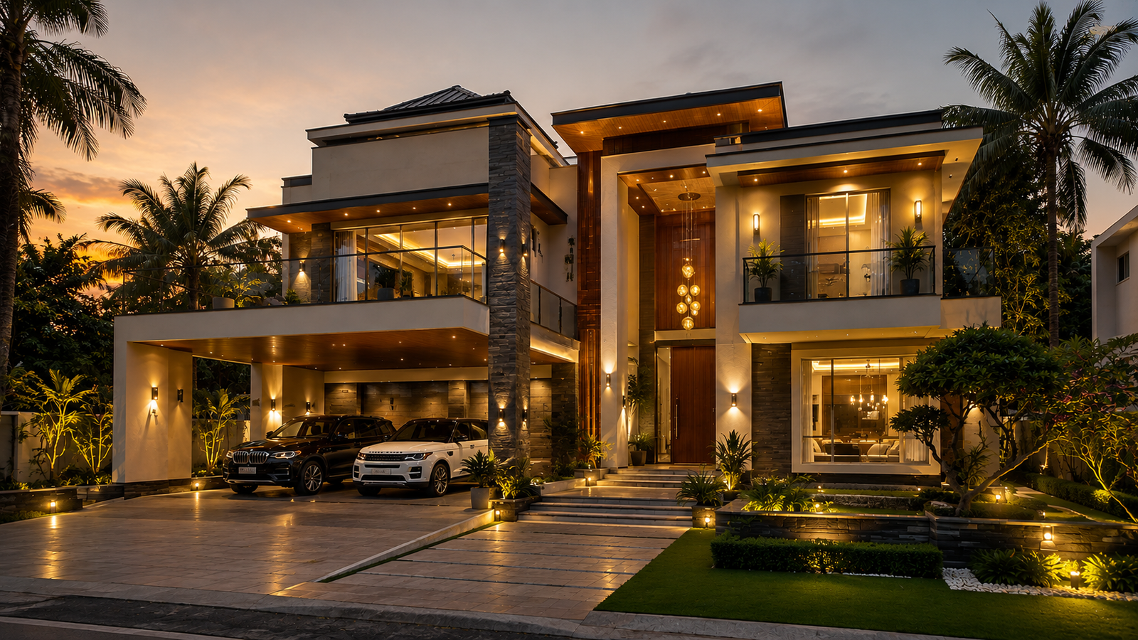 Luxury Villas